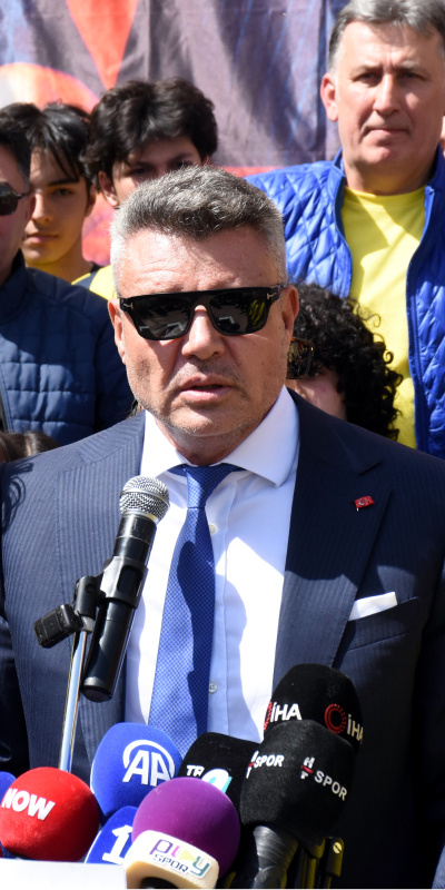 "İnşallah şampiyon olacağız!"