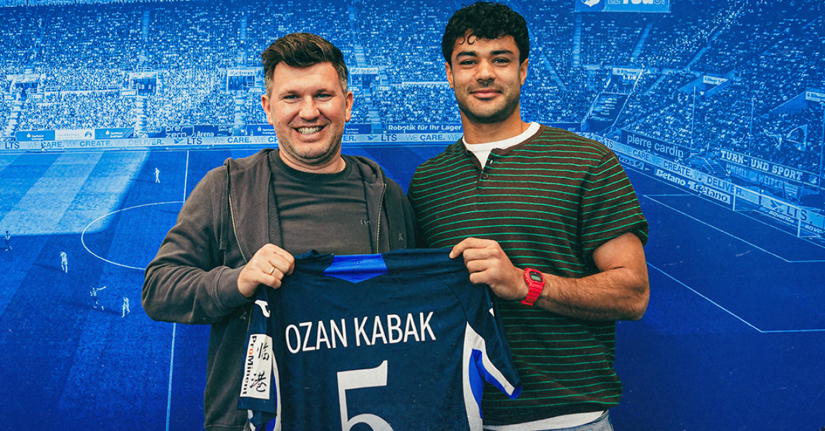 Ozan Kabak Hoffenheim ile uzun süreli sözleşme