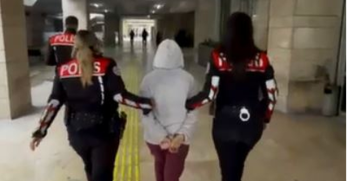 Samsun'da Firari Hükümlülerin Yakalanması