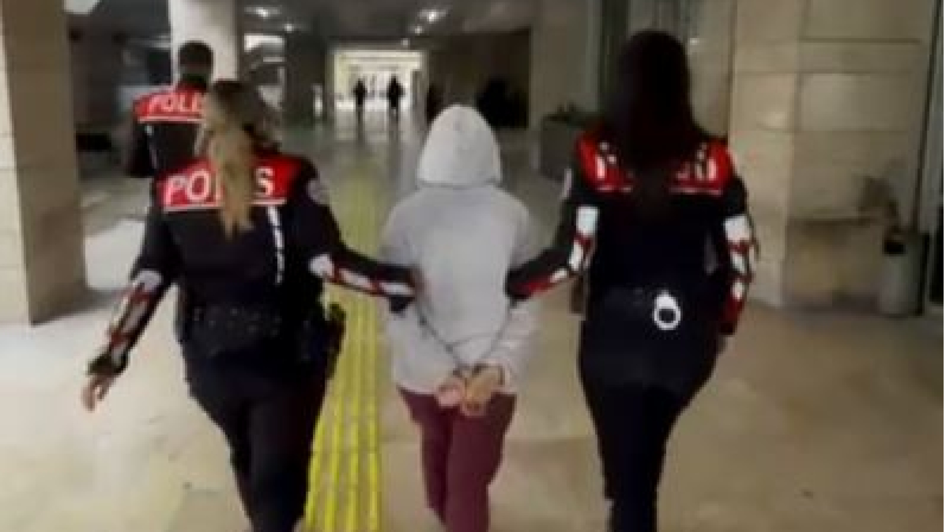 Samsun'da 96 ve 53 Yıl Hapis Cezalı İki Firari Hükümlü Yakalandı