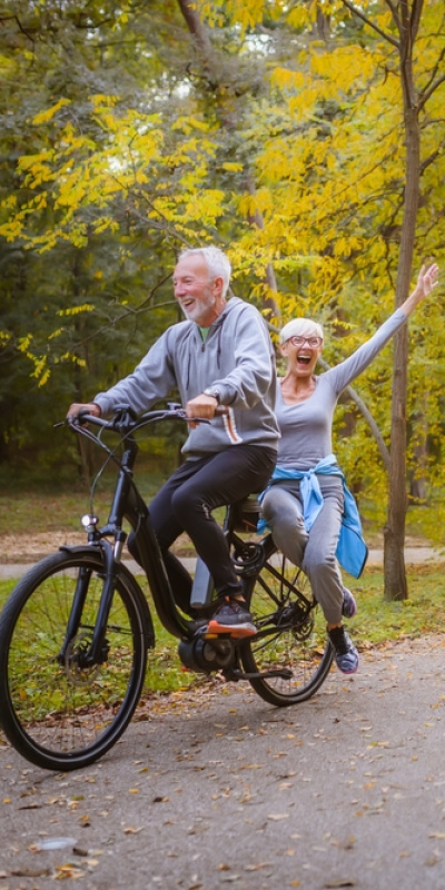 Bisiklet sürmeyi neden unutmayız?