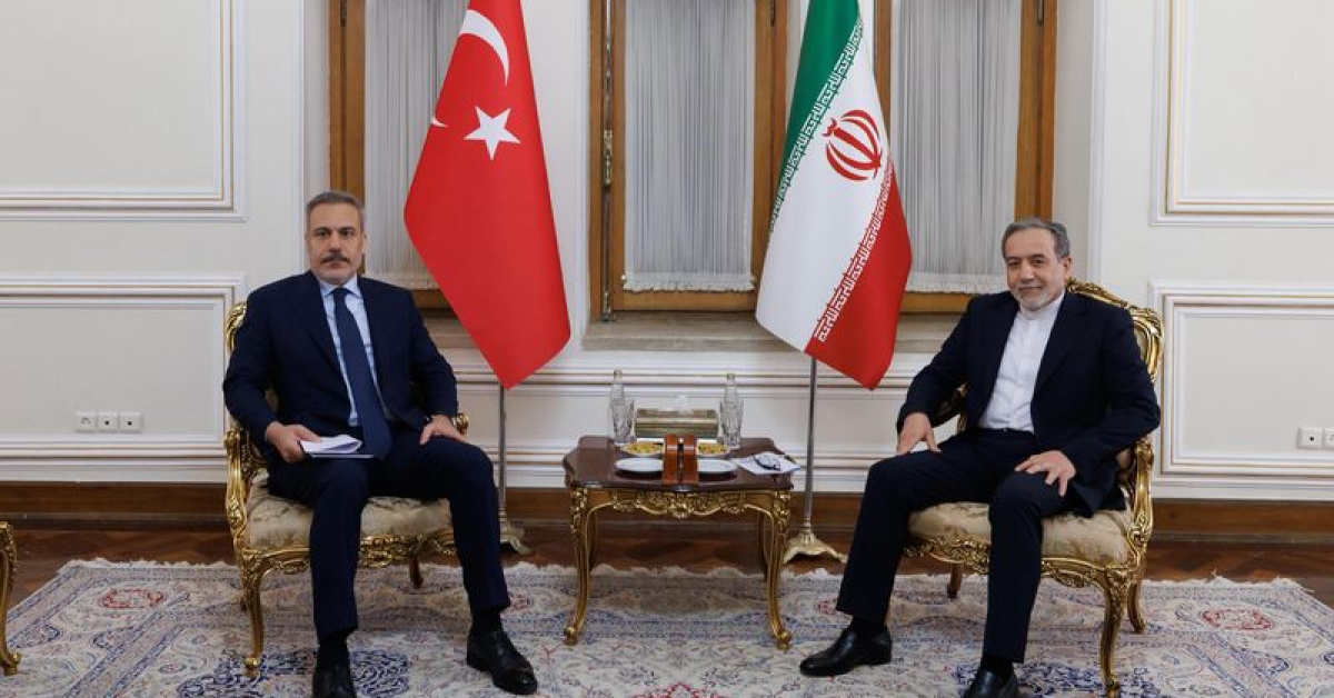 Fidan ve Arakçi telefon görüşmesi