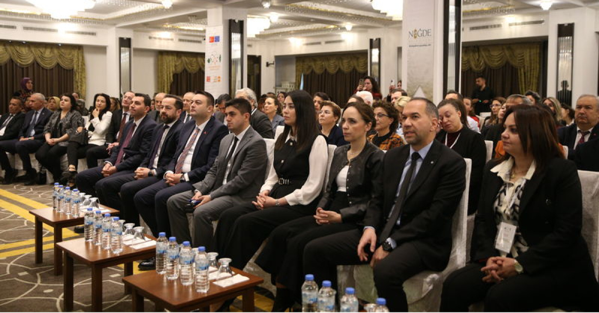Niğde'de Kadın Çalıştayı - Eşitlik ve Kaldırma