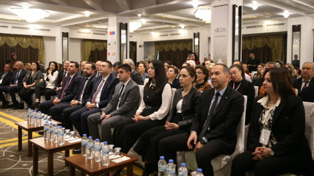 Niğde'de "Yerel Eşitlik ve Kadın Çalıştayı"