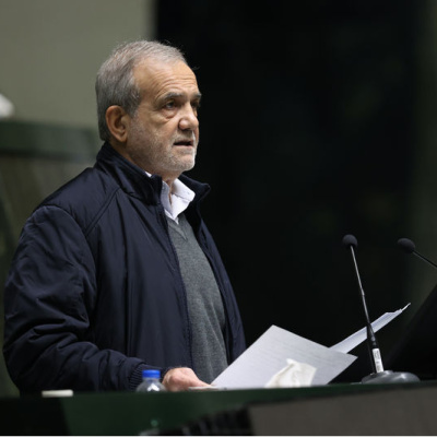 Pezeşkiyan, Türkiye'nin İsrail'e karşı duruşunu takdir etti