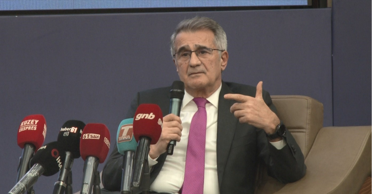 Şenol Güneş: A Milli Takım Çeyrek Finale Kadardan Rahat Gelecek