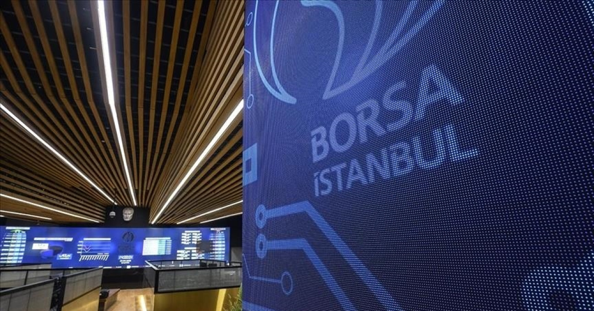 Borsa Gündü Yükselişle Kapantı