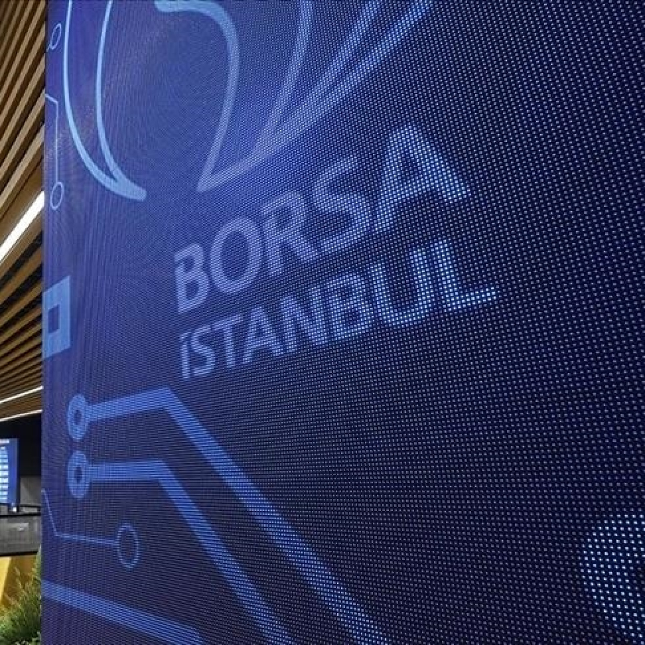 Borsa günü yükselişle tamamladı
