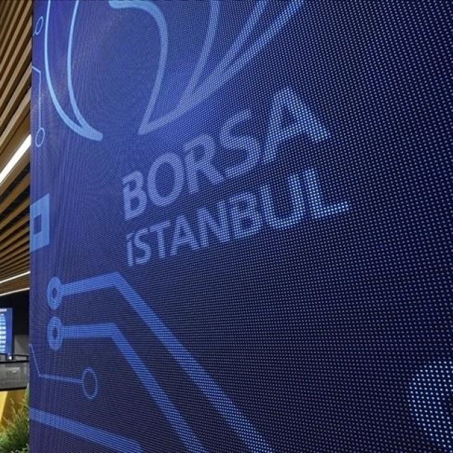 Borsa günü yükselişle tamamladı
