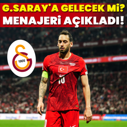 G.Saray'a gelecek mi? Menajeri açıkladı!