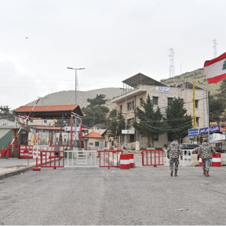 İsrail-Lübnan görüşmelerinin ilk turu tamamlandı