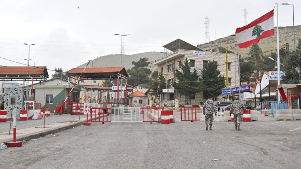 İsrail-Lübnan görüşmeleri başladı