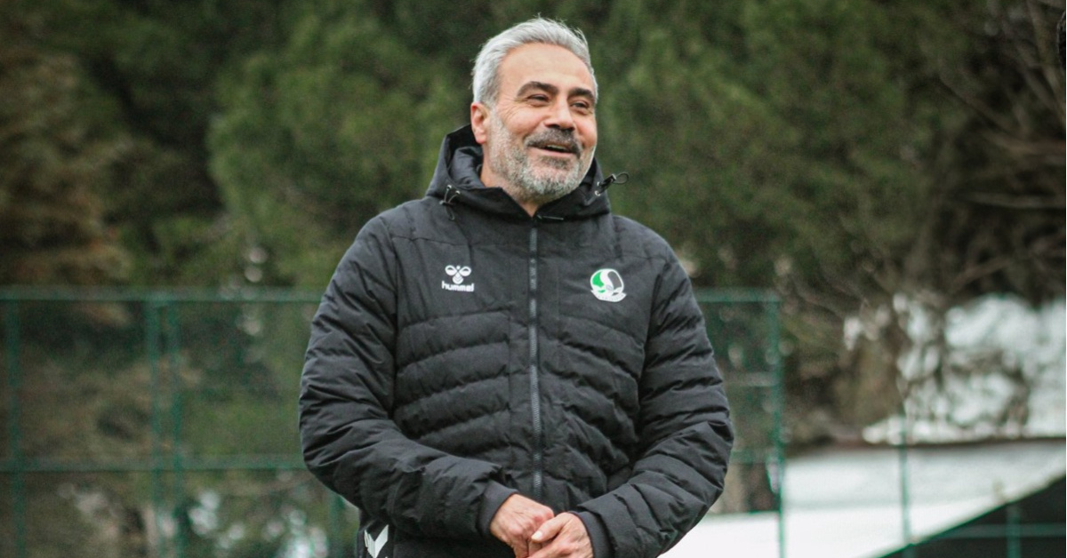 Sakaryaspor'da Mustafa Dalcı'nın teknik direktörlüğü bitti