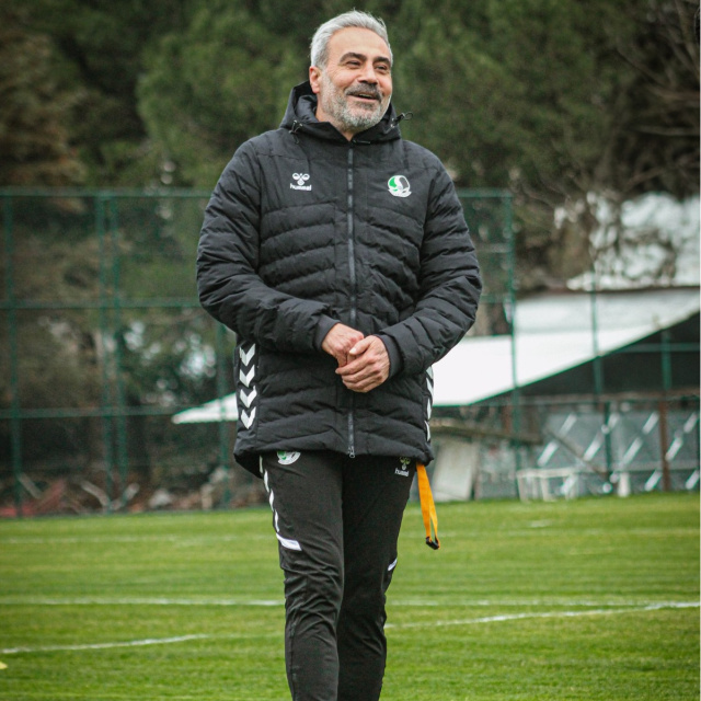 Sakaryaspor'da Dalcı dönemi bitti