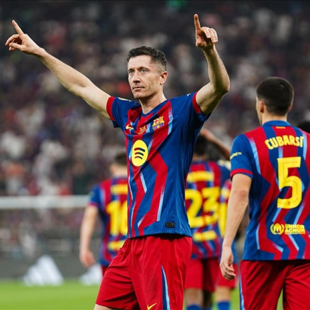 Barcelona-Atletico Madrid maçı saat kaçta?