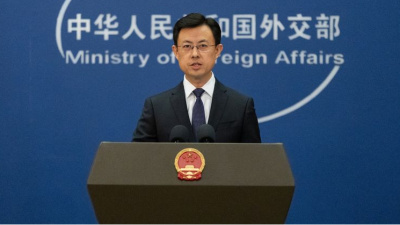 Çin'den ABD'nin Hürmüz ablukasına tepki