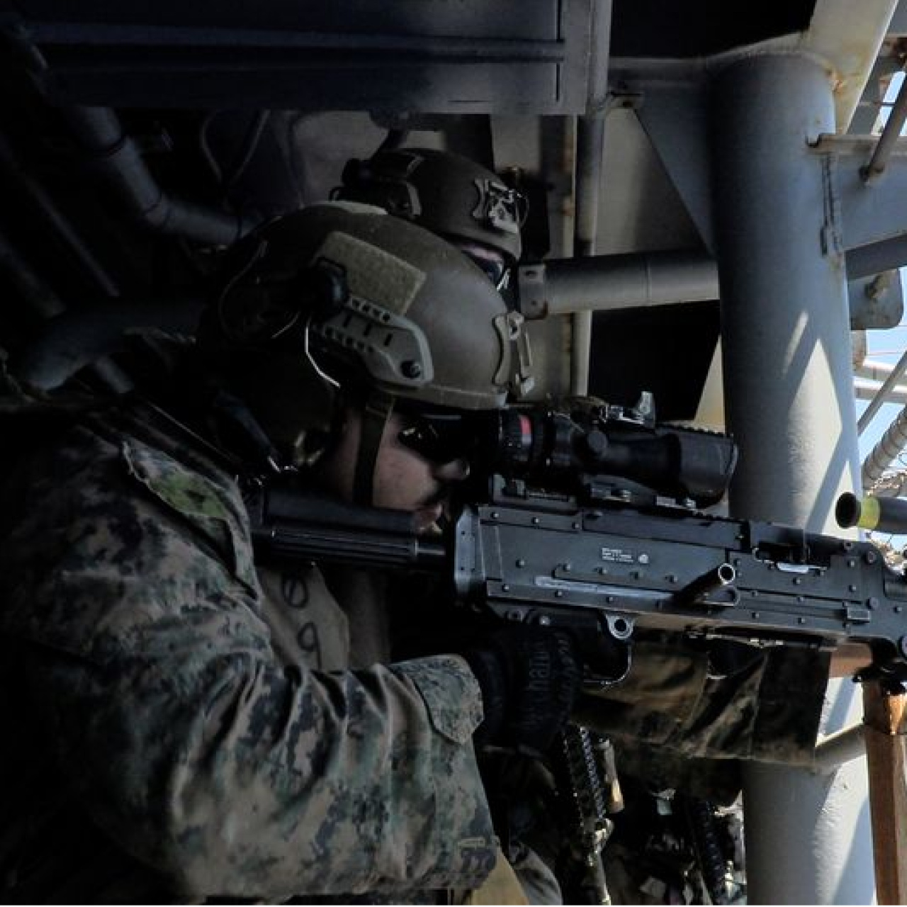 CENTCOM: Ablukaya 10 binden fazla asker katılıyor