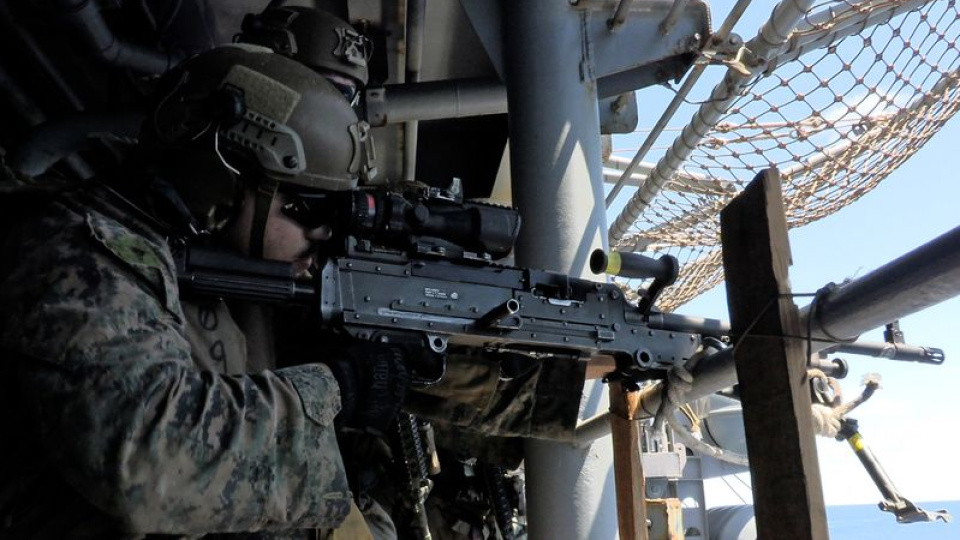 CENTCOM: Ablukaya 10 binden fazla asker katılıyor