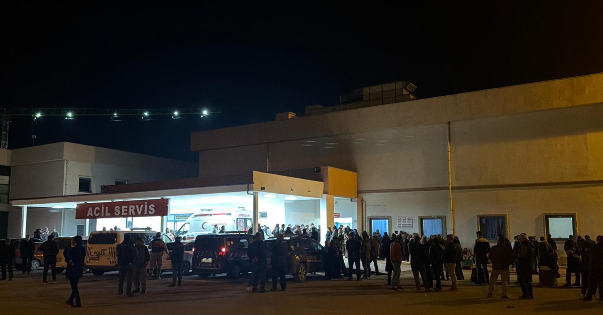 Iğdır'dasilahlı kavgadan 2 ölü, 6 yaralı