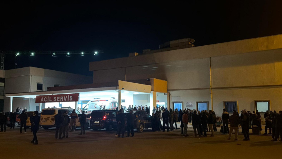 2 ölü, 6 yaralı, 9 tutuklama