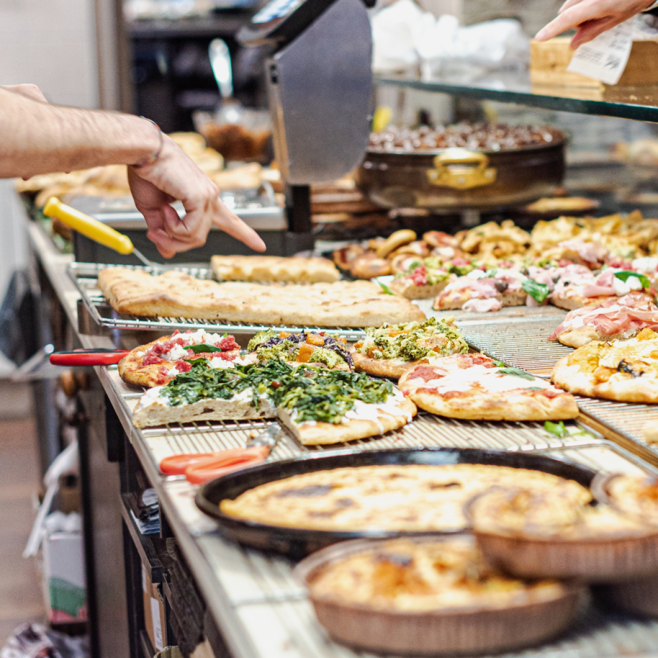 İtalyan sokak kültürünün en özel tatları