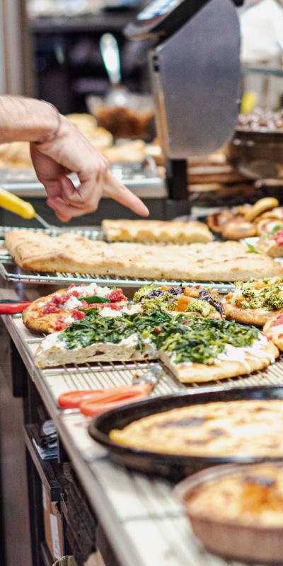 İtalyan sokak kültürünün en özel tatları