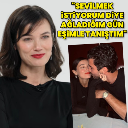 "Sevilmek istiyorum diye ağladım"