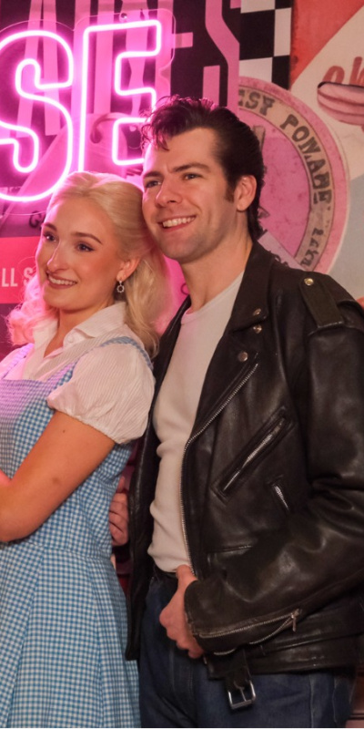 Dünyaca ünlü 'Grease' İstanbul'da