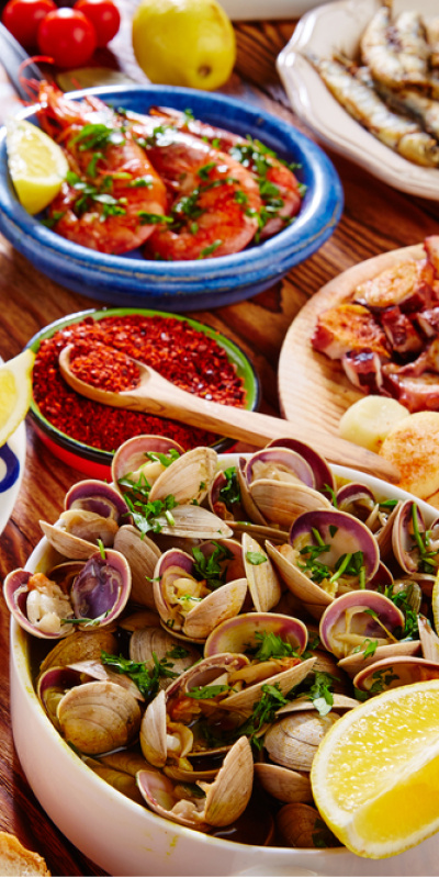 Sokak lezzetlerinde yeni durak: İspanya