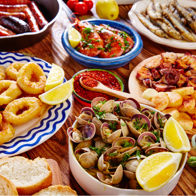 Sokak lezzetlerinde yeni durak: İspanya