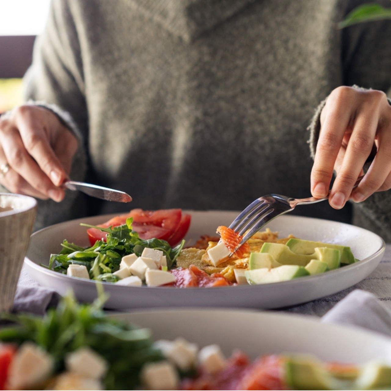 Sizi hangi yiyecek rahatlatır?