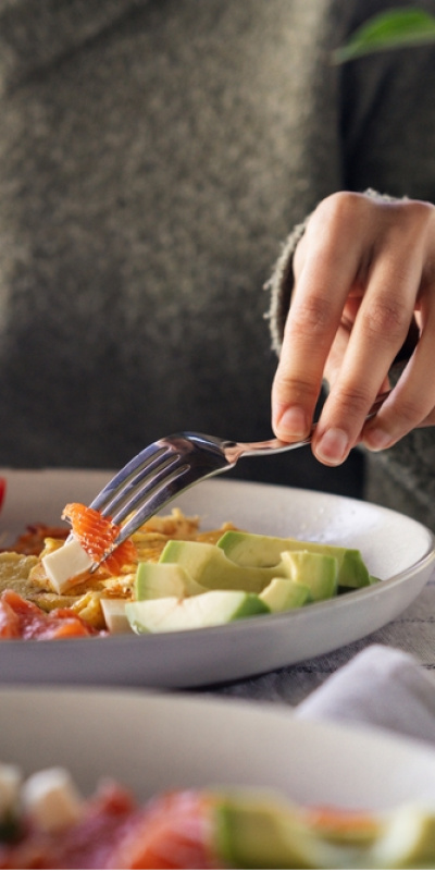 Sizi hangi yiyecek rahatlatır?