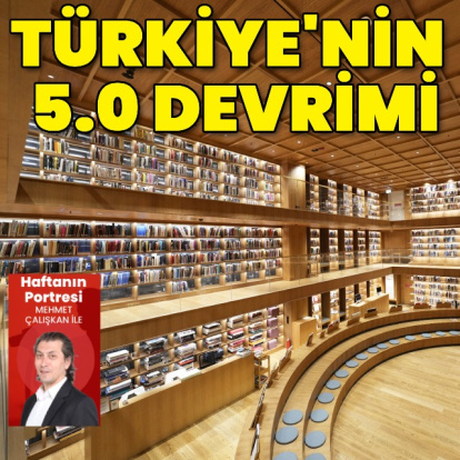 Türkiye'nin '5.0 Devrimi'