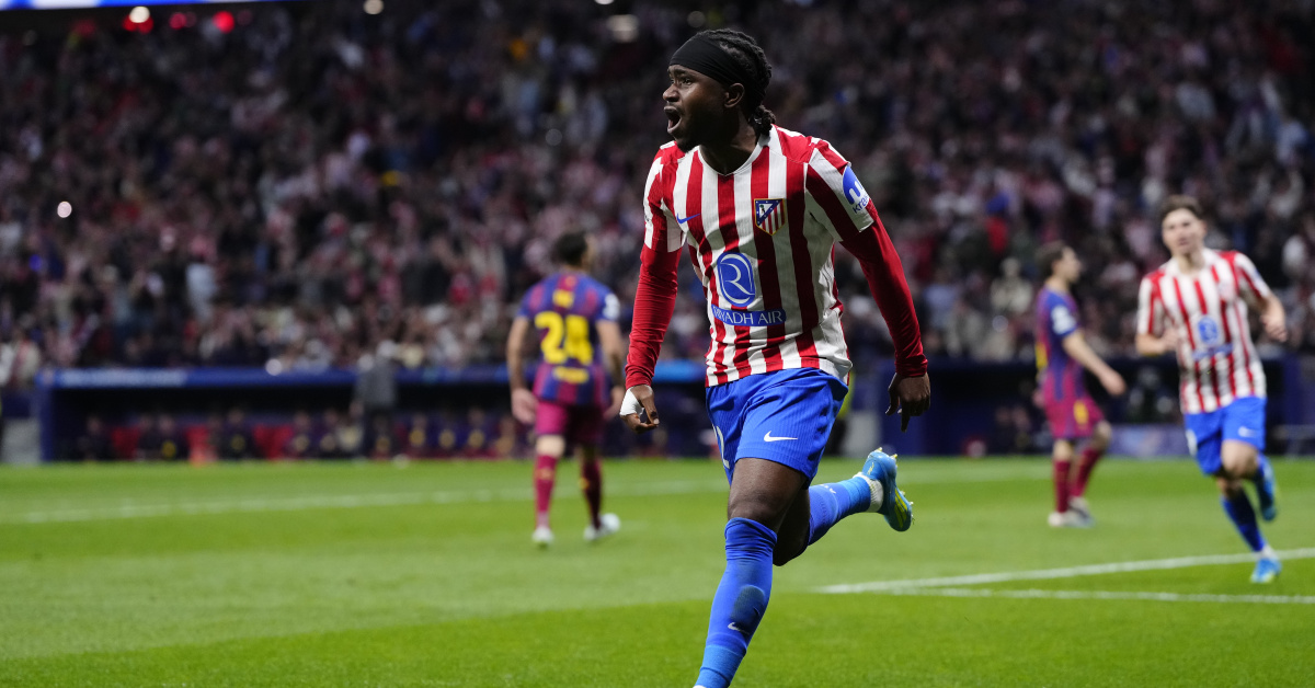 Atletico Madrid - Barcelona Maç Sonucu | UEFA Şampiyonlar Ligi