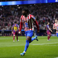 Yarı final bileti Atletico'nun!