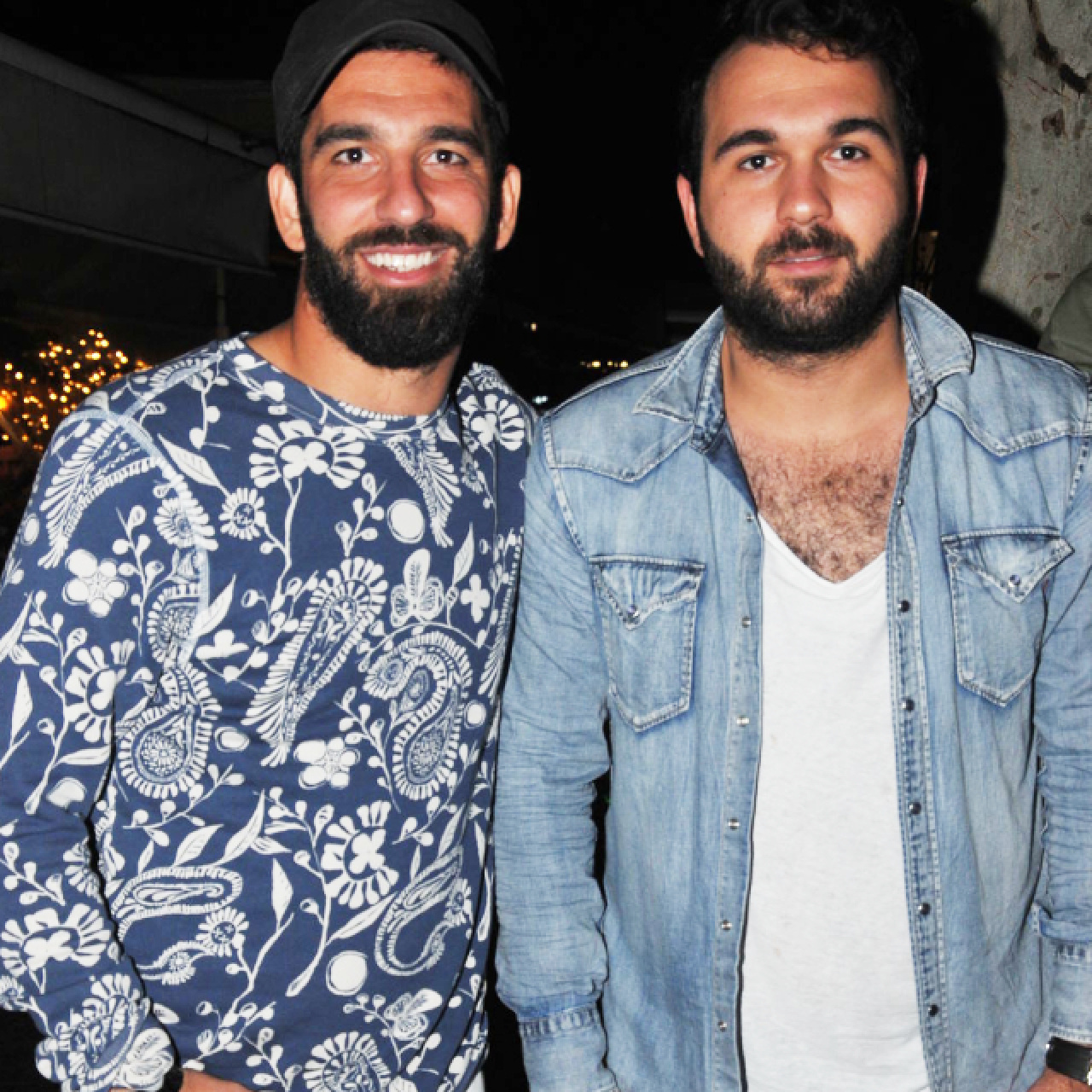 Turan kardeşler birbirini sildi