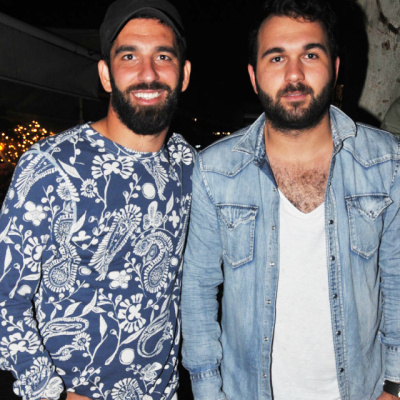 Turan kardeşler birbirini sildi