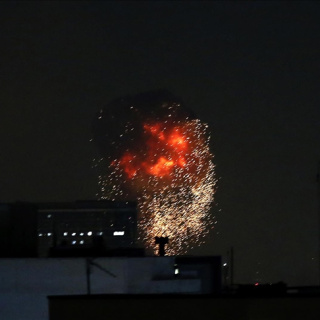 Tahran'da bomba patladı