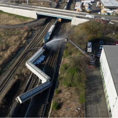 ABD'de kimyasal sızıntı alarmı