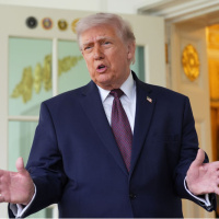 Trump: İran ile savaş bitmeye çok yakın