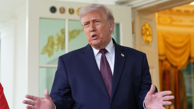Trump: İran ile savaş bitmeye çok yakın