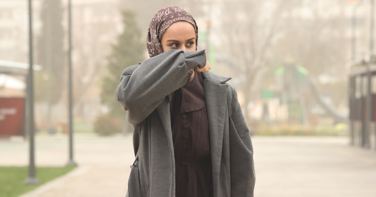 Toz Taşınımı ve Çığ Tehlikesi - 15 Nisan Hava Durumu