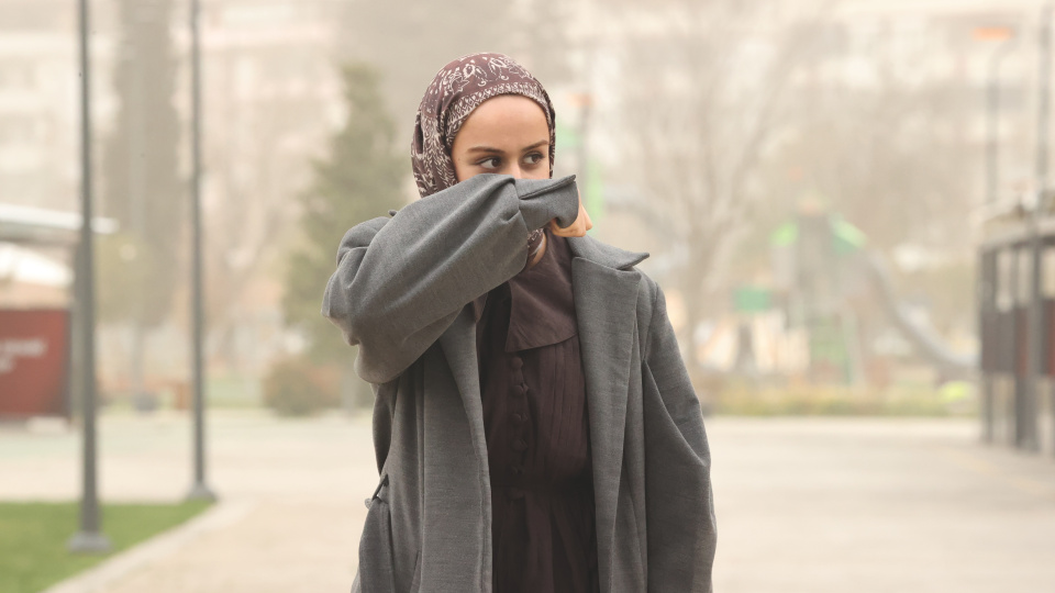 Toz taşınımı bekleniyor, çığ tehlikesi sürüyor