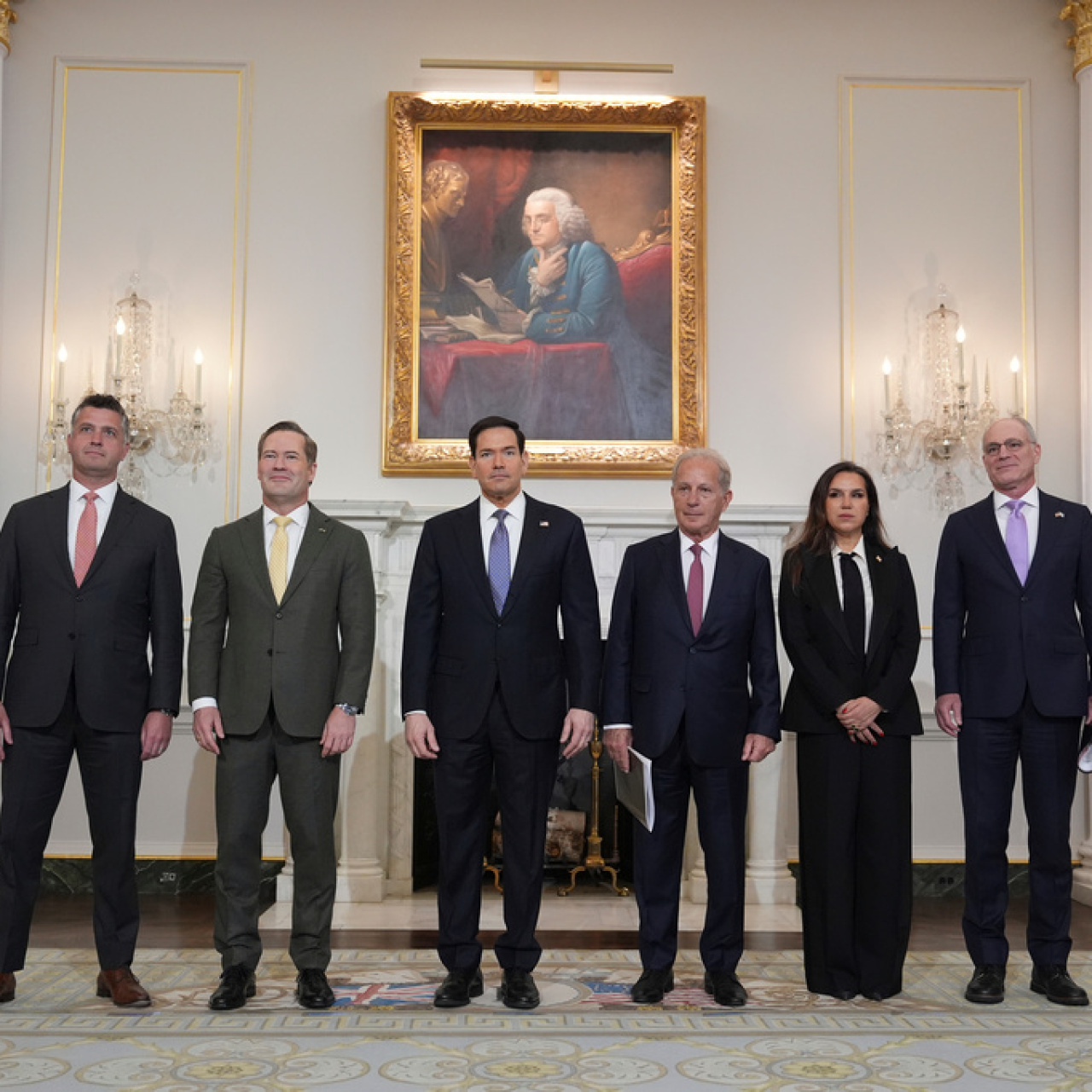 İsrail-Lübnan hattında 1993'ten bu yana en üst düzey görüşme!