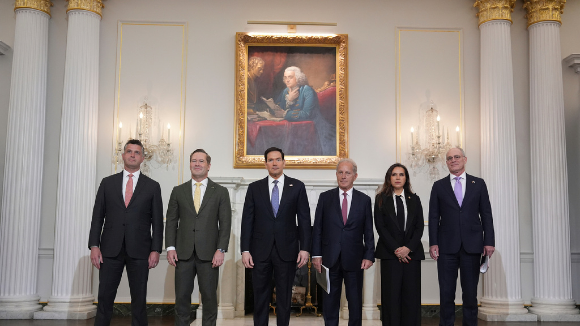 İsrail-Lübnan hattında 1993'ten bu yana en üst düzey görüşme: Doğrudan müzakerelere başlamayı kabul ettiler | Dış Haberler