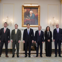 İsrail-Lübnan hattında 1993'ten bu yana en üst düzey görüşme!