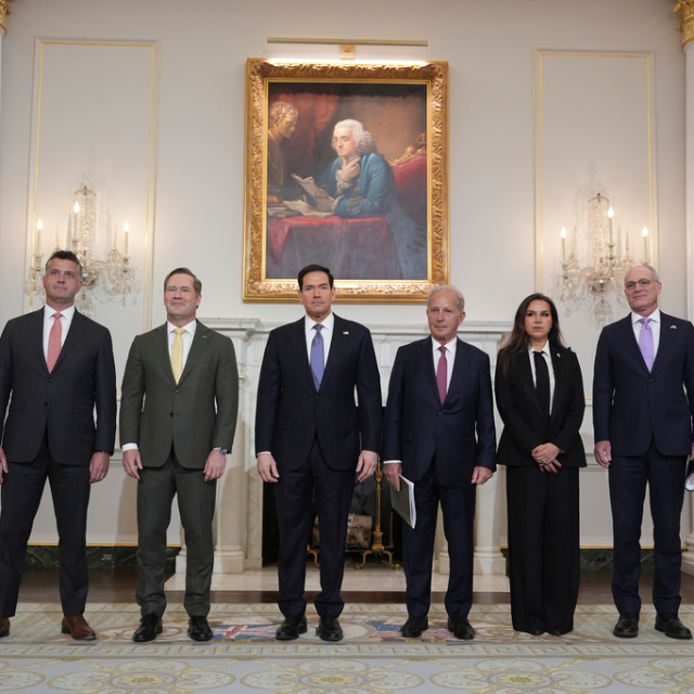 İsrail-Lübnan hattında 1993'ten bu yana en üst düzey görüşme!