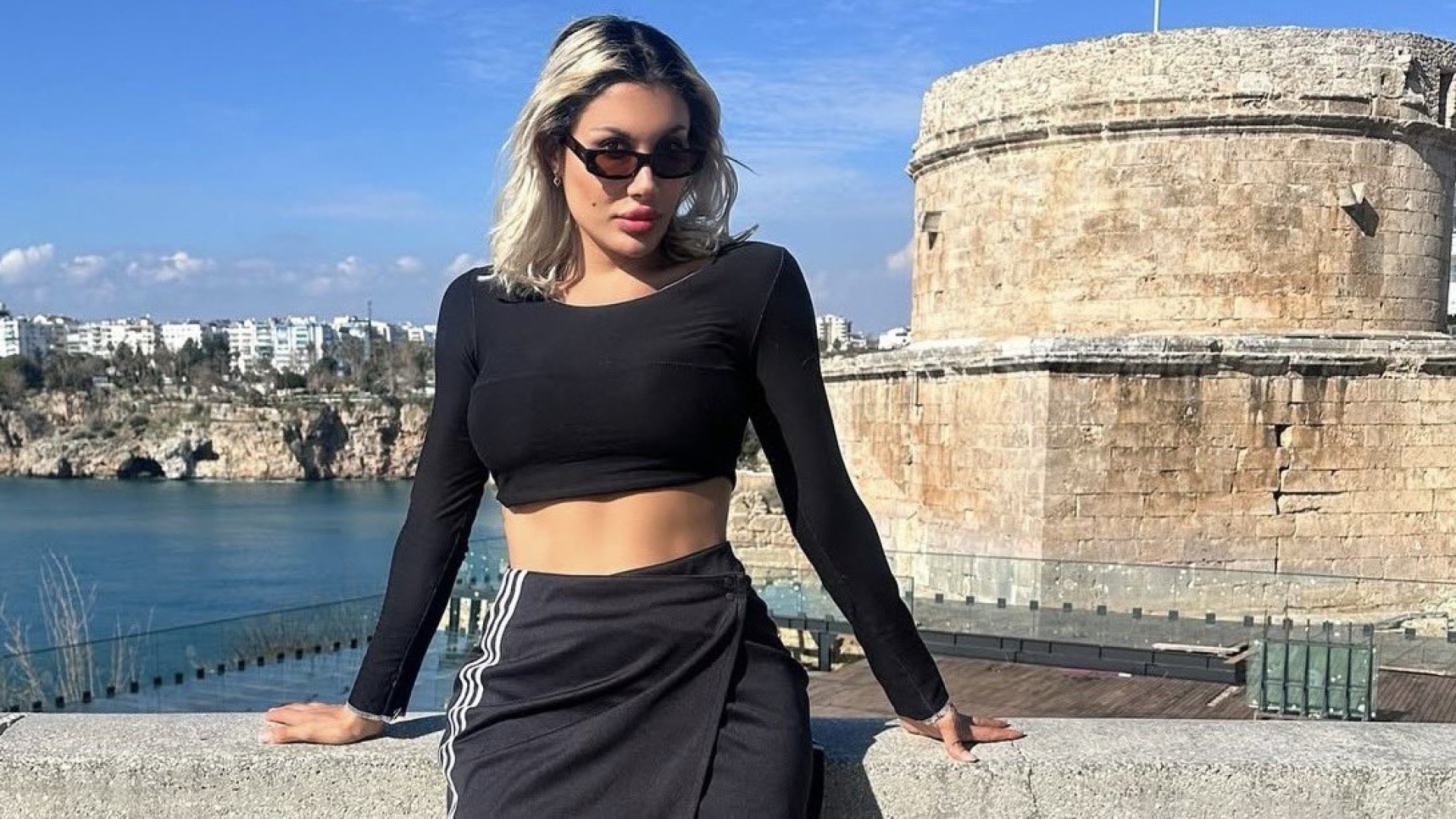 SON DAKİKA: Fenomen Heves Güzel'e müstehcenlikten 10 yıl hapis istendi | Son dakika haberleri