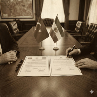 Belki farkında değiliz ama, İran ile 1932’de imzaladığımız andlaşmanın şartlarını mükemmelen yerine getiriyoruz