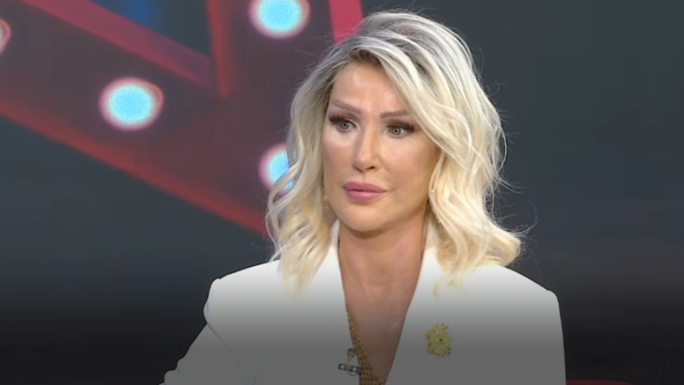 "Para yüzünden hiç boşanmadım"